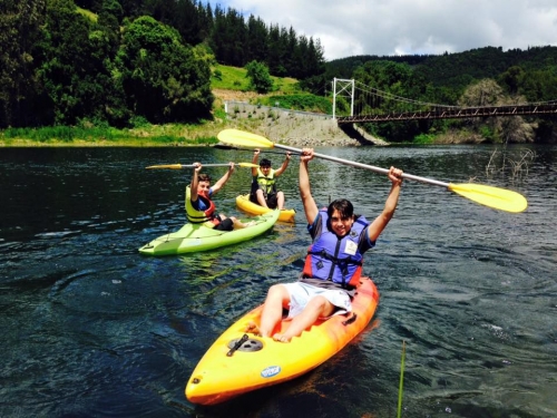 CAMPING FUENTE DE AGUA 1