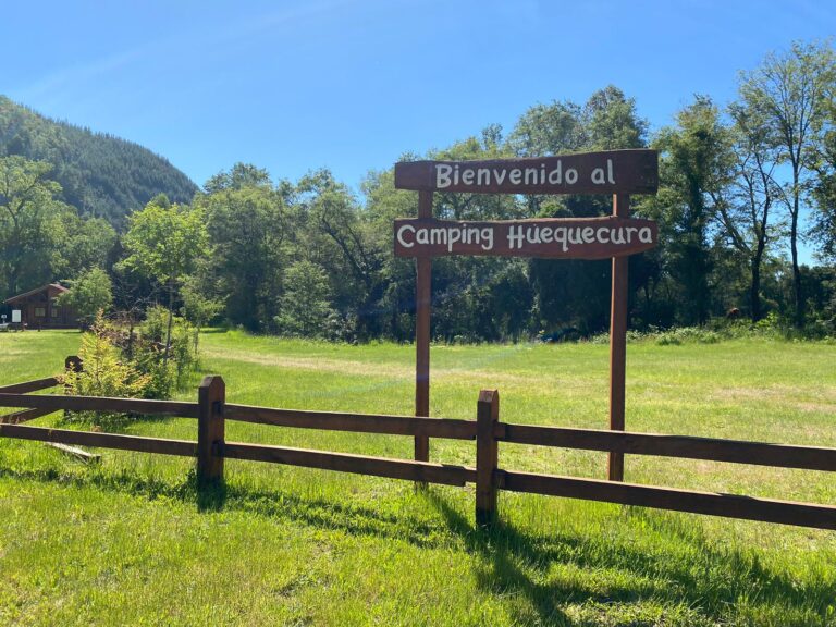 CAMPING HUEQUECURA 768x576