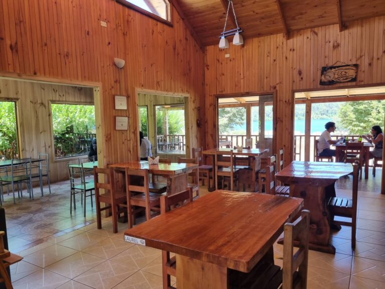 Cabanas Rincon Del Lago 768x576