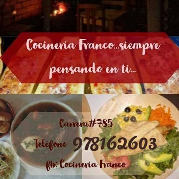 Cocineria Franco
