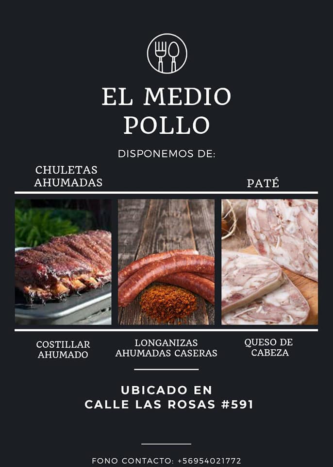 El Medio Pollo