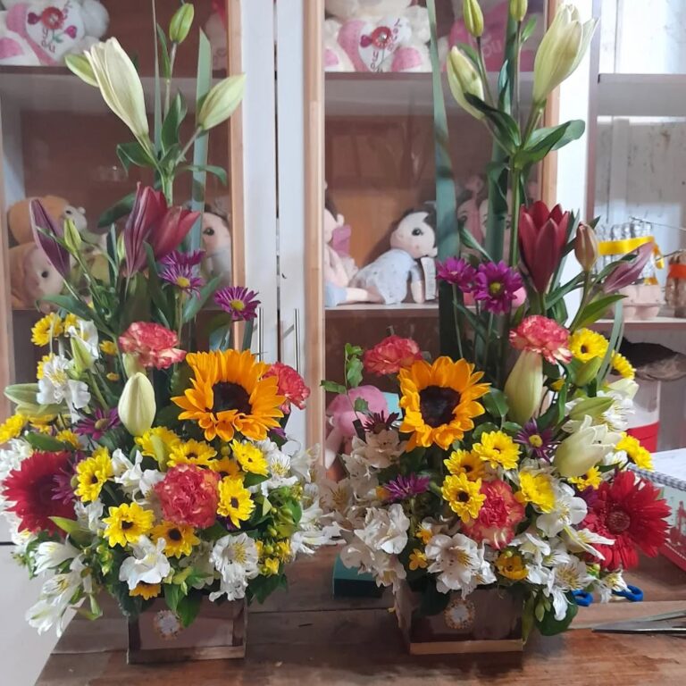 Floristeria Millaray 768x768