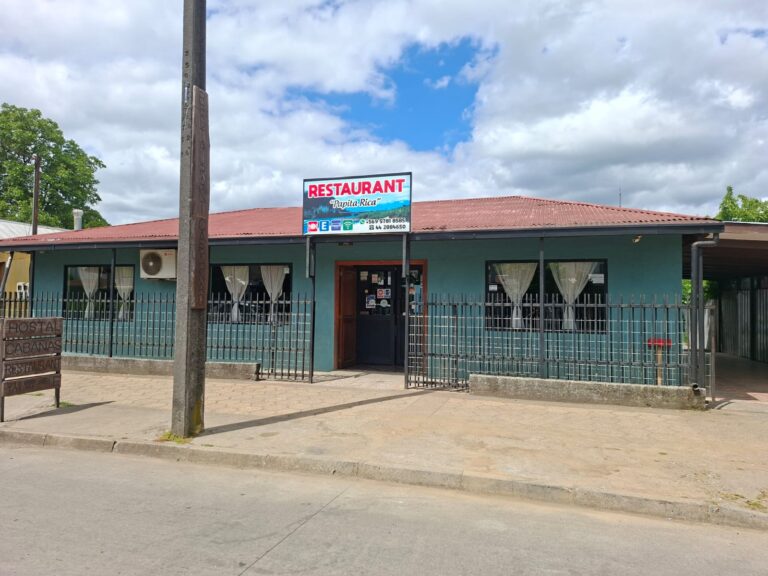 Restaurant Papita Rica 768x576
