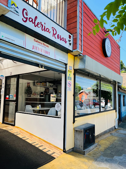 Cafeteria y Tostaduria Street coffee and Food