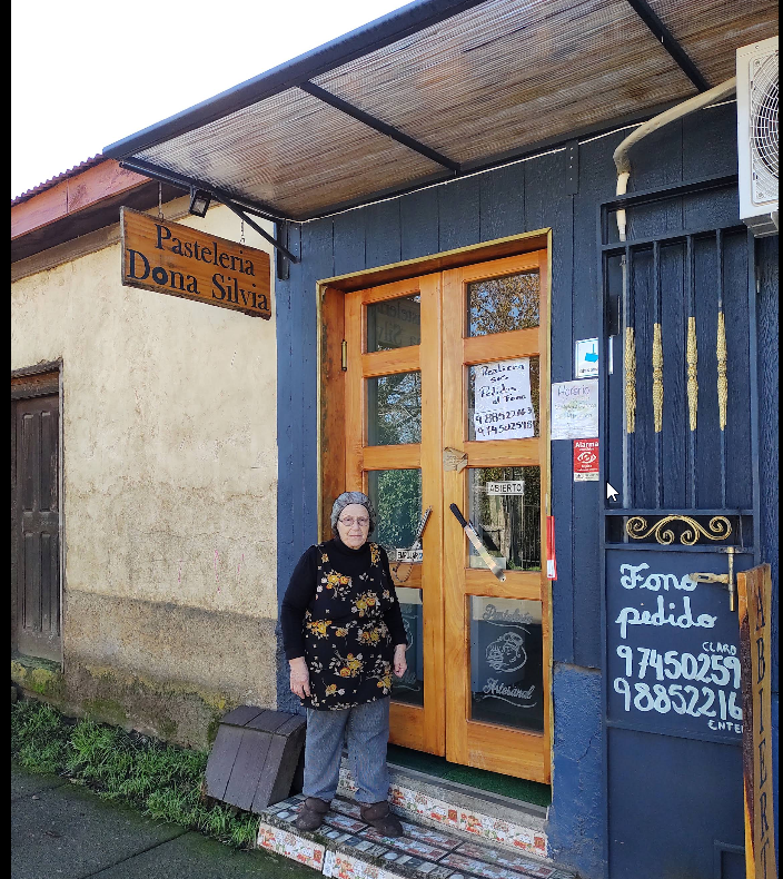 pasteleria dona silvia